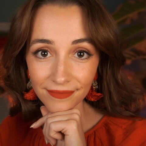 ASMR Studying with Cozy Rain (52-17 Rule Session)