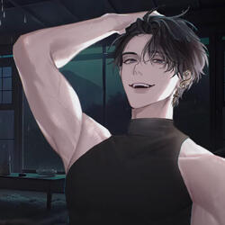 Snarky Whispers & Laying Down Next To You