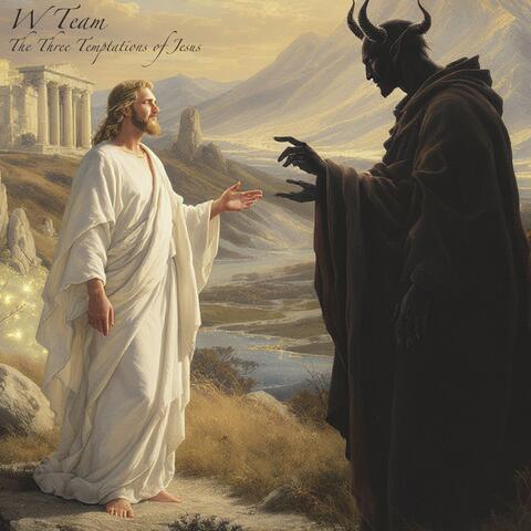 예수님의 세 가지 시험 The Three Temptations of Jesus