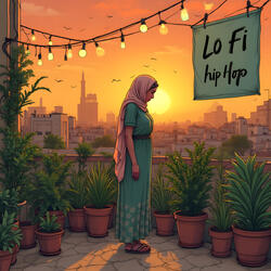 Summer Lofi Streaming Beat