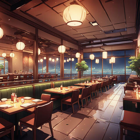 Coffeehouse Nights: Lofi Chillhop for Study and Relax