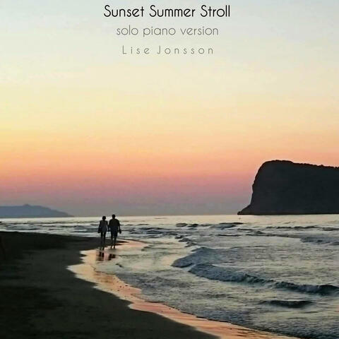 Sunset Summer Stroll