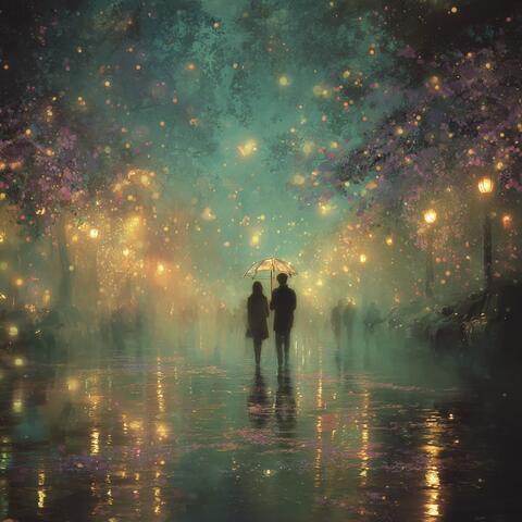 같이 걷는 우산속 Under the Umbrella We Walk Together