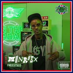 Monroe X On The Radar Freestyle PT. 1