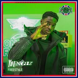 Youngiz On The Radar Freestyle