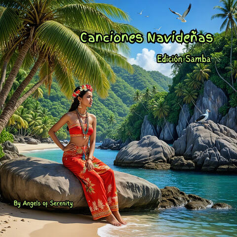 Canciones Navideñas, Edición Samba