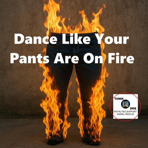 Dance Like Your Pants Are On Fire