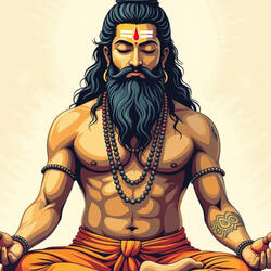 Hindi Yoga Concentration