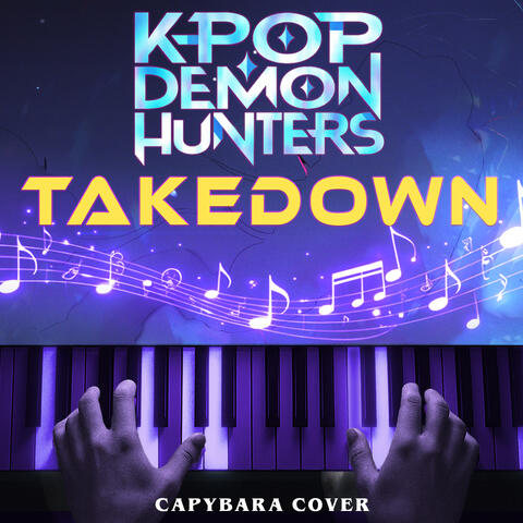 Takedown - HUNTR/X (KPop Demon Hunter)