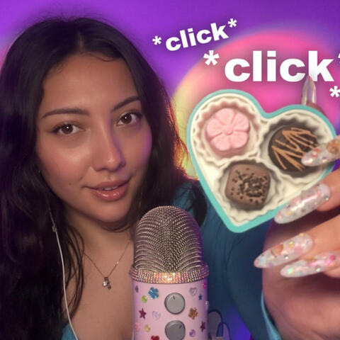 ASMR – Aesthetic Fidget Clickers
