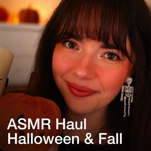 HALLOWEEN & Fall Haul - Home Decor & Fashion ASMR