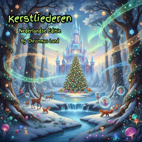Kerstliederen, Nederlandse Editie