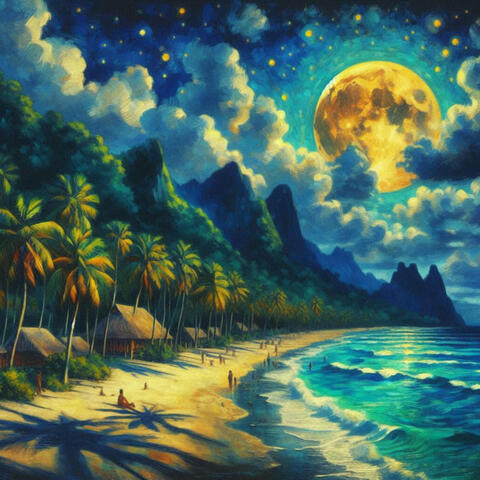 Tropical Moon