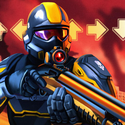 I'm Killing Squids (Inspired by Helldivers 2)