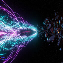 Celestial Terminal Dream