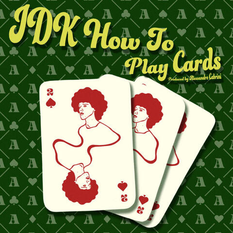 Idk How to Play Cards