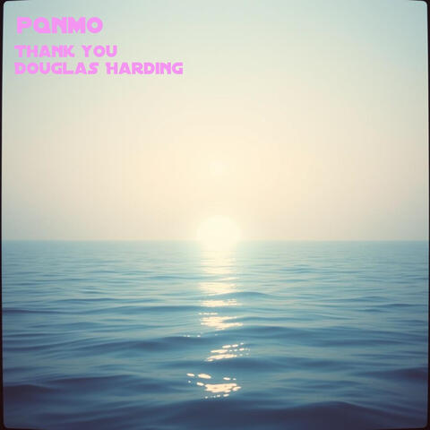 Thank you Douglas Harding