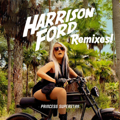 Harrison Ford Remixes