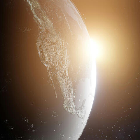 The Earth Bleeds Oil