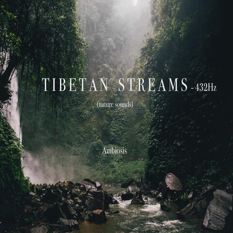 Tibetan Streams - 432Hz (Nature Sounds)