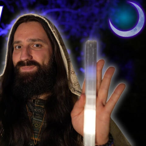 ASMR REIKI for Sleep and Clearing Energy