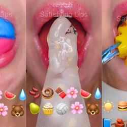 ASMR Eating You Can Sleep To