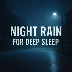 Rainfall Soundscape for Deep Rest