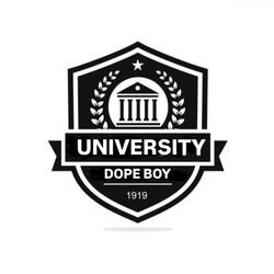 DOPE BOY UNIVERSITY