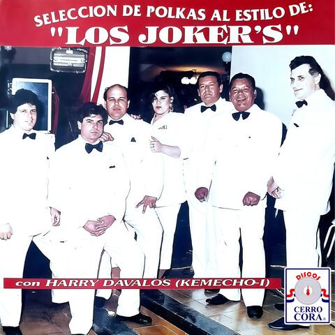 Selección de Polkas al estilo de "Los Joker´s"