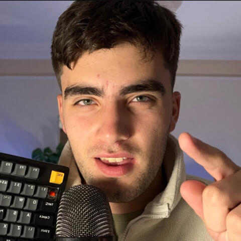 ASMR Guessing Things About You