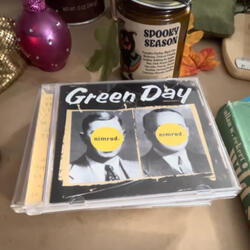 Flipping Through My Old Collection