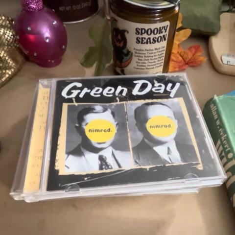 I Love Physical Media ASMR (Nostalgic CD Haul)