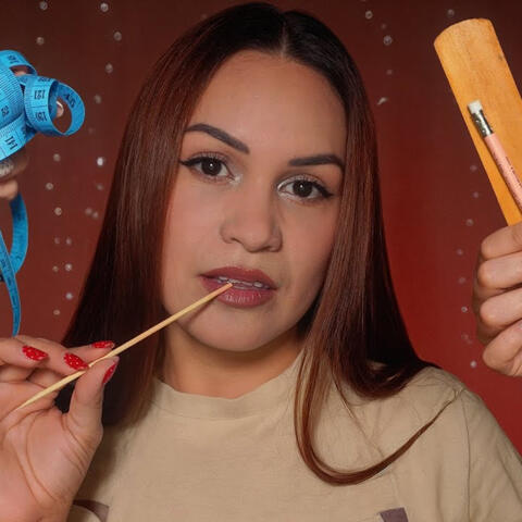 No Podrás Quedarte Despierta con Este ASMR Lento y Suave