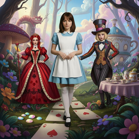 Gozada Em Wonderland