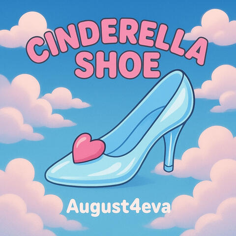 Cinderella shoe