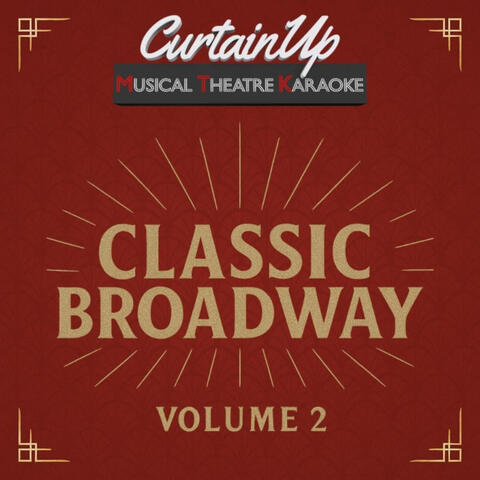 Classic Broadway Karaoke, Vol. 2