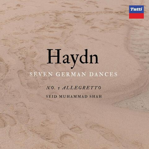 Haydn SGD: Allegretto No.5