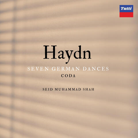 Haydn SGD: Allegretto No.8 CODA