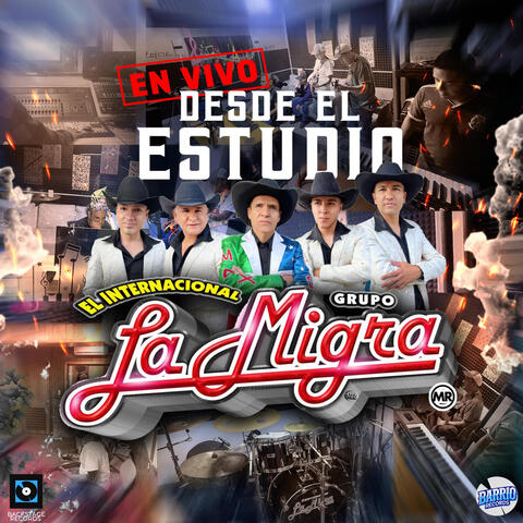 En vivo desde el estudio