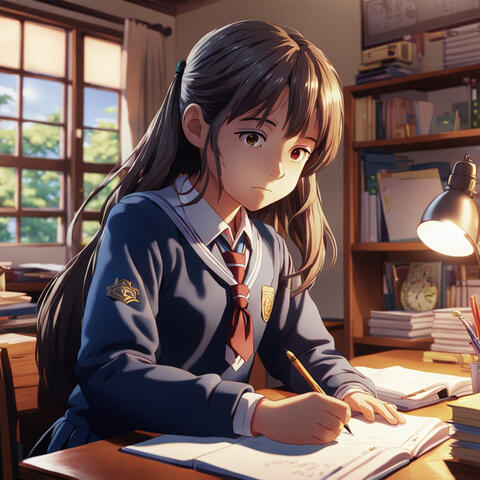 Evening Lo-Fi Chillhop Vibes for Calm and Productivity