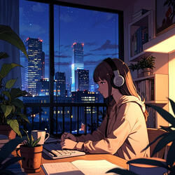 Night Study Flow