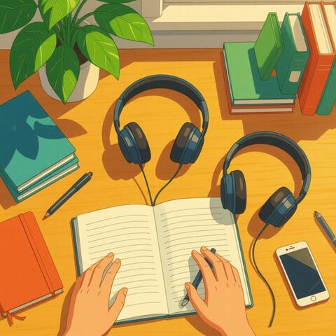 Serene Back To School Study