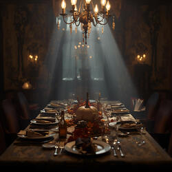 Thanksgiving Family Celebration Music