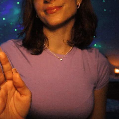 ASMR – Deep Sleep Hypnosis, Underwater Diving Experience with Hand Movements