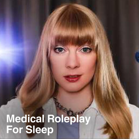 ASMR Cranial Nerve Exam (Doctor is kinda SUS?) Medical Roleplay For Sleep