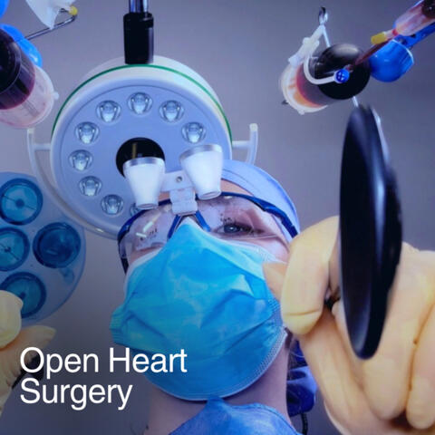 ASMR Open Heart Surgery