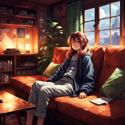 Chillhop Morning Coffee
