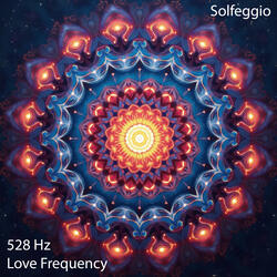 Universal Love Frequency 528 Hz