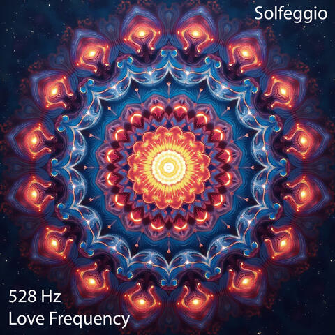 528 Hz Love Frequency Meditation: Healing, Relaxation & Positive Energy