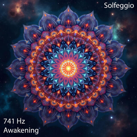 741 Hz Awakening Meditation: Detoxify Mind, Enhance Intuition & Clarity